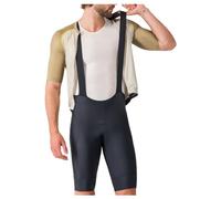 Castelli - Unlimited 2 Cargo Bibshort - Pantaloni da ciclismo 3XL grigio
