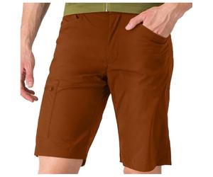 Castelli - Unlimited Adventure Baggy Short - Pantaloni da ciclismo 3XL marrone