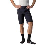 Castelli Pantaloncini Ciclismo Unlimited Nero Uomo M