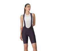 CASTELLI Unlimited Cargo W - pantaloncini ciclismo - donna Violet M