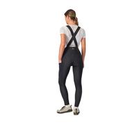 Castelli Unlimited Dt Bib Tights Nero M Donna Black