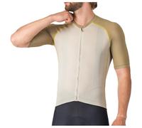 CASTELLI Unlimited Endurance 3 Jersey - maglia ciclismo - uomo Beige M