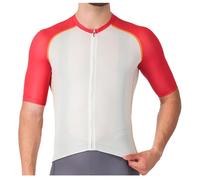 Castelli - Unlimited Endurance 3 Jersey - Maglietta da ciclismo XL bianco