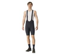 Salopette Castelli Unlimited Endurance nera - S