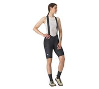Salopette Castelli Unlimited Endurance DT nero donna - M