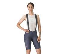 CASTELLI Unlimited Endurance W DT - pantaloncini ciclismo - donna Blue M