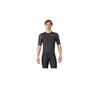 Castelli unlimited entrata 3 maglia a maniche corte nero
