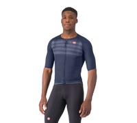 CASTELLI Unlimited Entrata 3 - maglia ciclismo - uomo Blue M