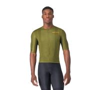 Maglia a maniche corte castelli unlimited entrata 3 uomo verde