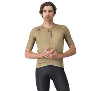 CASTELLI Unlimited Pro 2 Jersey - maglia ciclismo - uomo Beige L