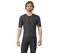 CASTELLI Unlimited Pro 2 Jersey - maglia ciclismo - uomo Black M