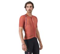 CASTELLI Unlimited Pro 2 Jersey - maglia ciclismo - uomo Orange L
