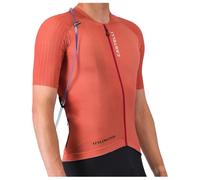CASTELLI Unlimited Pro 2 Jersey - maglia ciclismo - uomo Orange L