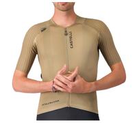 CASTELLI Unlimited Pro 2 Jersey - maglia ciclismo - uomo Beige XL