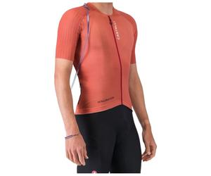 Castelli - Unlimited Pro 2 Jersey - Maglietta da ciclismo XXL rosso