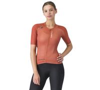 CASTELLI Unlimited Pro 2 Jersey W - maglia ciclismo - donna Orange S