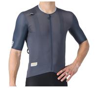 Castelli - Unlimited Pro Jersey - Maglietta da ciclismo XL blu
