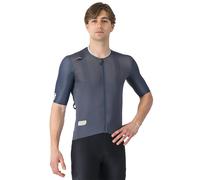 CASTELLI Unlimited Pro Kurzarmtrikot, für Herren|CASTELLI Unlimited Pro Short blu