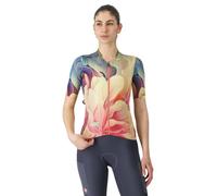 CASTELLI Unlimited Pro W - maglia ciclismo - donna Multicolor S