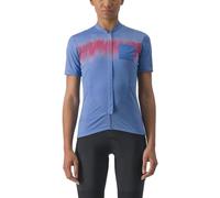 CASTELLI Unlimited Sentiero 2 Jersey Maglietta da Ciclismo Donna