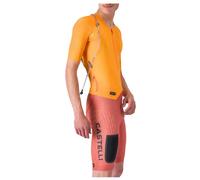 CASTELLI Unlimited Speedsuit - body ciclismo - uomo Orange XL