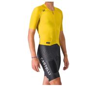 Castelli - Unlimited Speedsuit - Tuta ciclismo intera XL variopinto