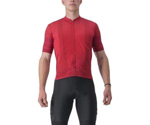 CASTELLI Unlimited Terra Jersey Maglietta da Ciclismo Uomo