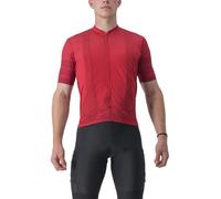 Maglia Castelli Unlimited Terra - Rosso M / Rosso
