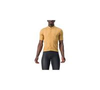Castelli Maglia A Maniche Corte Unlimited Terra