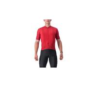 Maglia Castelli Unlimited Terra manica corta rosso scuro - S