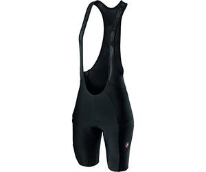 Castelli Unlimited W Salopette, Donna, Black, M