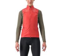 CASTELLI Unltd W Puffy Vest GIACCA DA CICLISMO Donna (Pacco da 1)