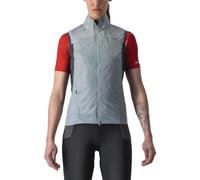 CASTELLI Unltd W Puffy Vest GIACCA DA CICLISMO Donna (Pacco da 1)