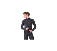 Castelli uomo perfetto ros 3 giacca a maniche lunghe nero