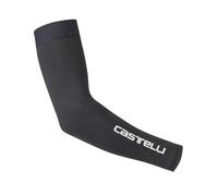 Castelli - UPF 50+ Light Arm 2 Sleeves - Manicotti XL grigio/nero