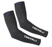 Castelli - UPF 50+ Light Arm 2 Sleeves - Manicotti L grigio/nero