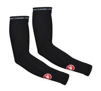 CASTELLI UPF 50+ Light Arm Sleeves - Manicotti Leggeri e Traspiranti con Protezione UV - Ciclismo Running Outdoor - Unisex Adulto