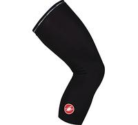 Castelli Upf 50+ Light Knee Skins Kneewarmer, nero, L