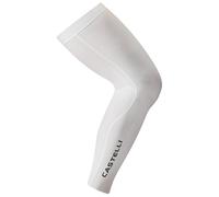 Castelli - UPF 50+ Light Leg 3 Sleeves - Gambali S grigio
