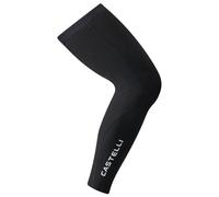 Castelli Upf 50+ Light 3 Leg Warmers Nero XL Black