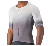 CASTELLI Upf Jersey - Uomo - Grigio - Taglia S- modello 2025