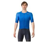 Maglia a maniche corte castelli upf uomo blu