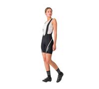 CASTELLI Velocissima 3 - pantaloncini ciclismo - donna Black/Grey L