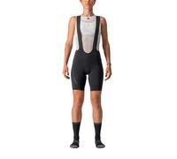 CASTELLI Velocissima 3 - pantaloncini ciclismo - donna Black XL