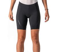 Castelli Velocissima 3 - pantaloncini ciclismo - donna L Black/Grey woman