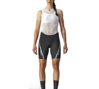 Castelli Velocissima 3 - pantaloncini ciclismo - donna XS Black woman
