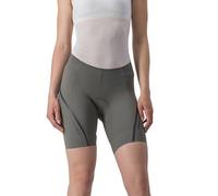 Castelli Velocissima 3 - pantaloncini ciclismo - donna XS Grey woman