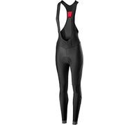 CASTELLI - Velocissima Bibtight, Pantaloncini Ciclismo Donna