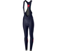 CASTELLI - Velocissima Bibtight, Pantaloncini Ciclismo Donna