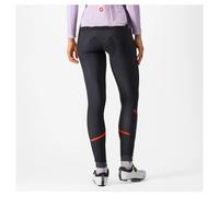 Calzamaglia castelli velocissima dt donna nero rosso